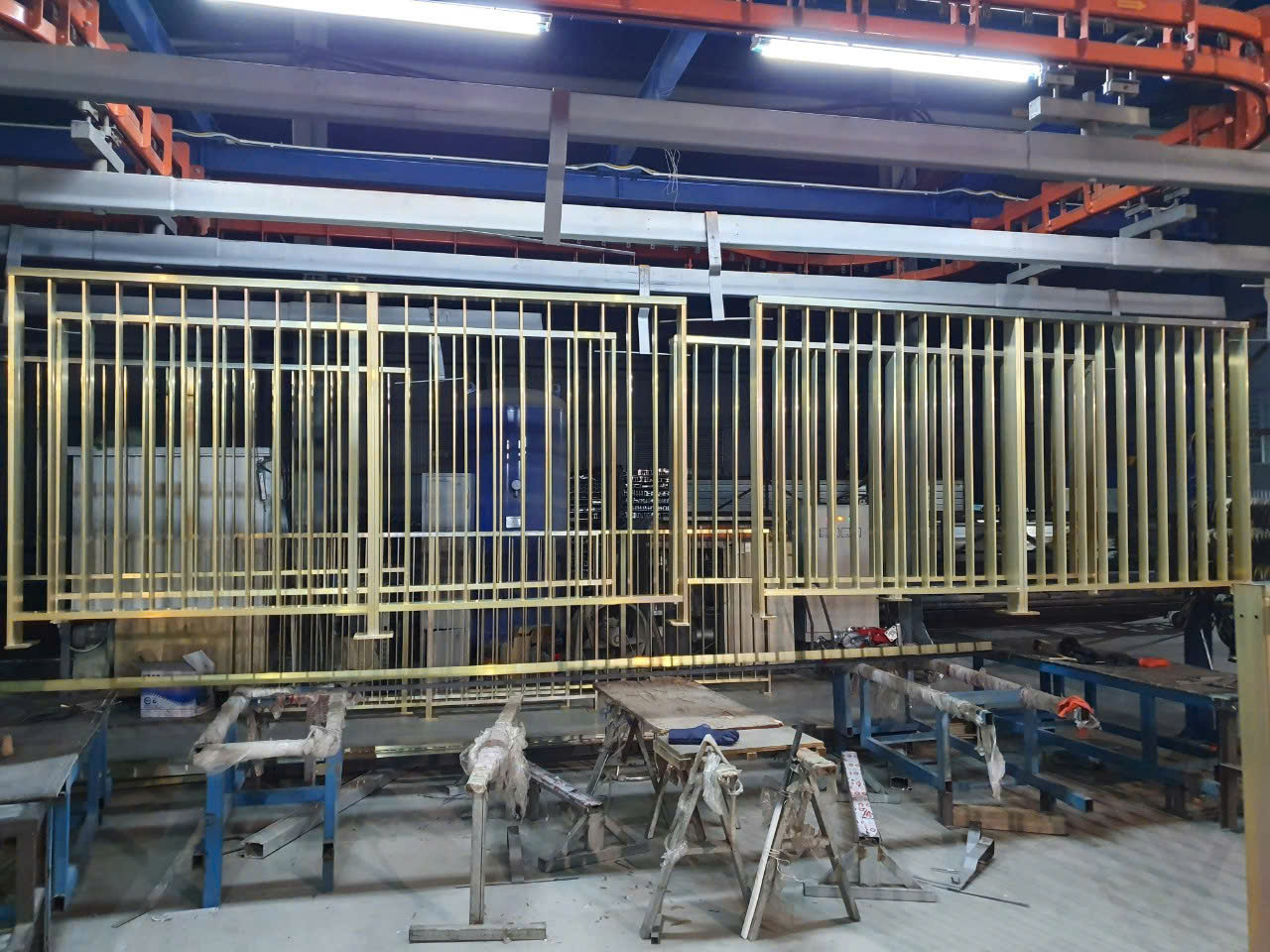 Viet Y Aluminum Offers a Wide Range of Aluminum Railing Designs for Construction Projects