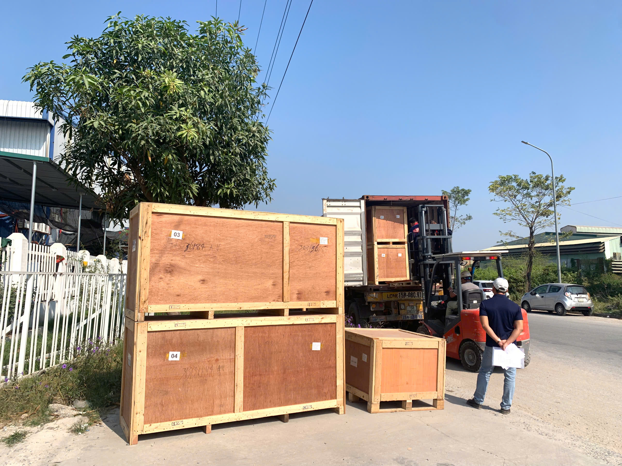 Another Batch of Viet Y Aluminum Sets Sail for the U.S.