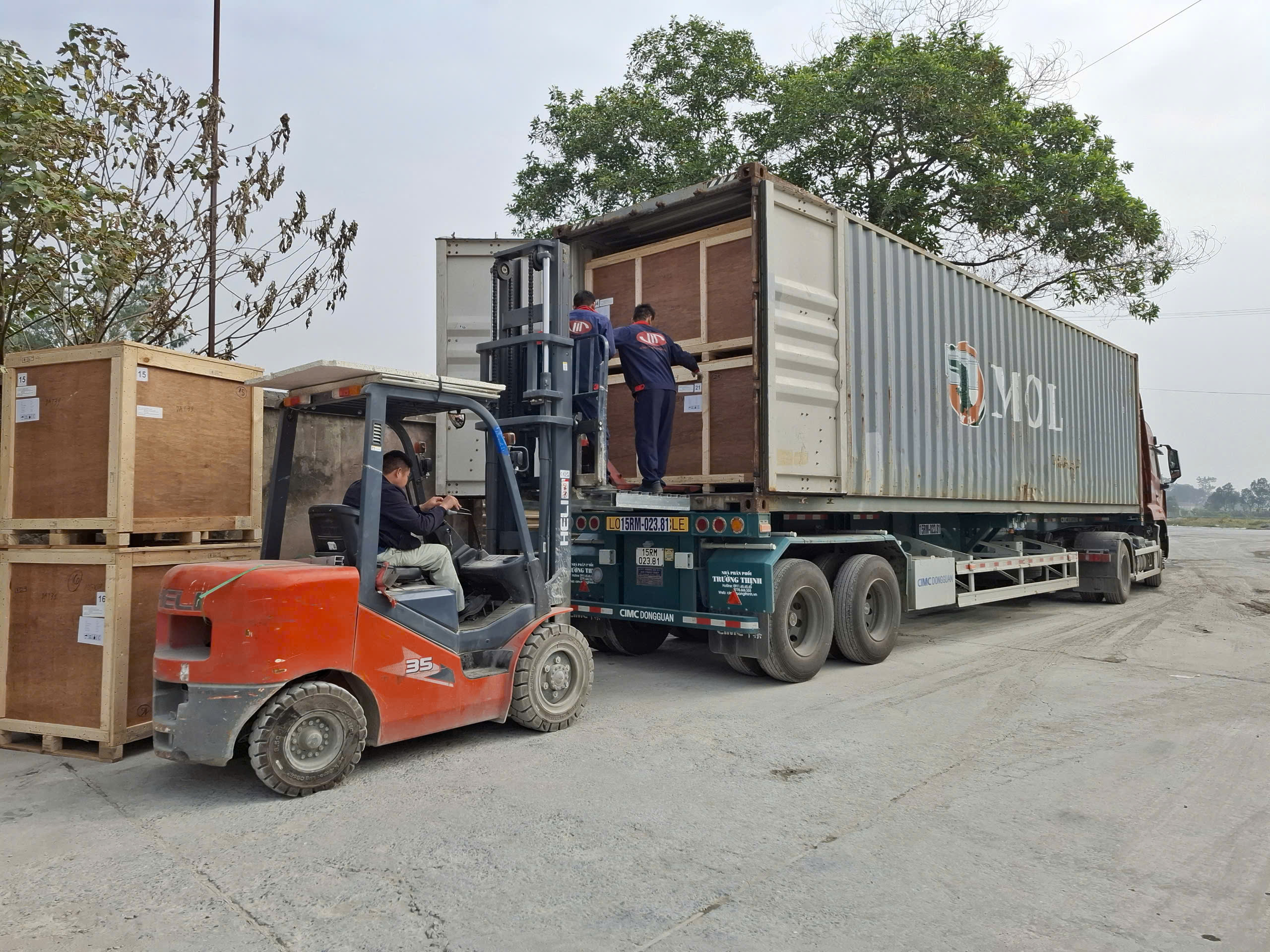 Viet Y Aluminum – Reliable Partner of Top U.S. Construction Groups