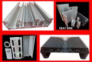 Công ty TNHH Nhôm Việt ý dẫn đầu trong sản xuất Heatsink.