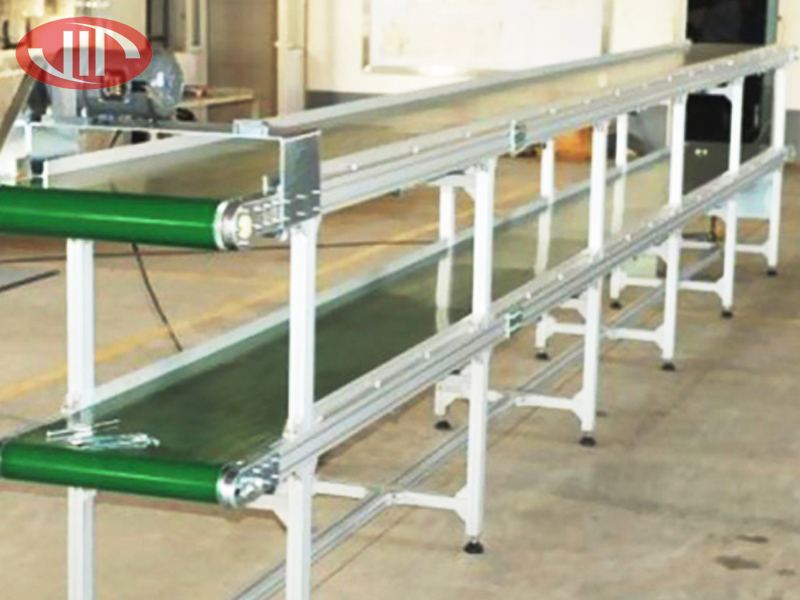 Overview of Aluminum Conveyor and Workbench Systems!