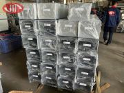 Production Process of Honeycomb Aluminium Panels at Viet Y Aluminium
