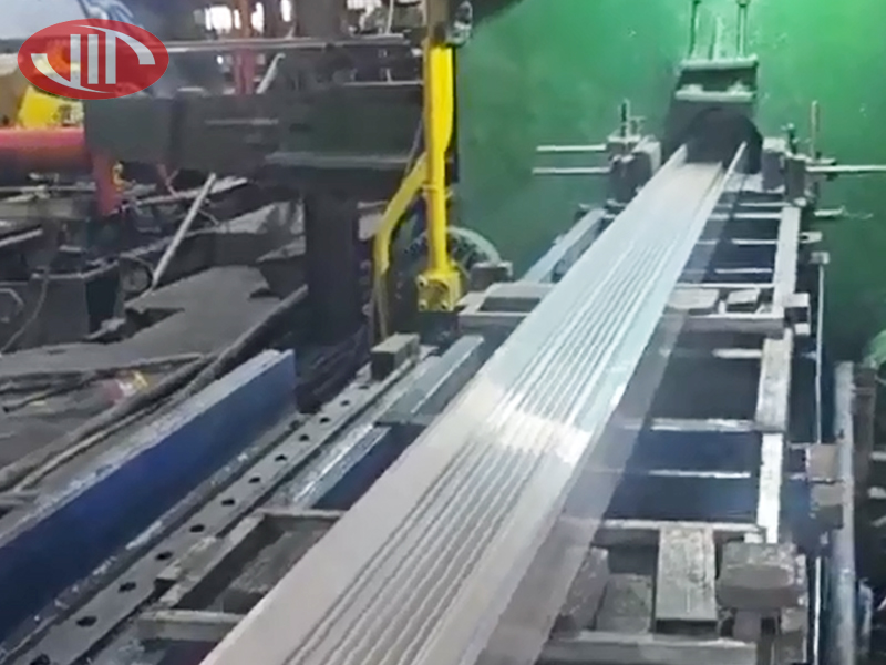 Custom Aluminium Profile Extrusion – Precision Fabrication, Superior Quality