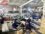 Viet Y Aluminium – High-Quality Aluminium Profile Production Process!