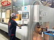 CNC Aluminum Cutting Service at Nhôm Việt Ý – Excellence from Quality to Process