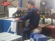 Viet Y Aluminium provides custom CNC punching for aluminum products