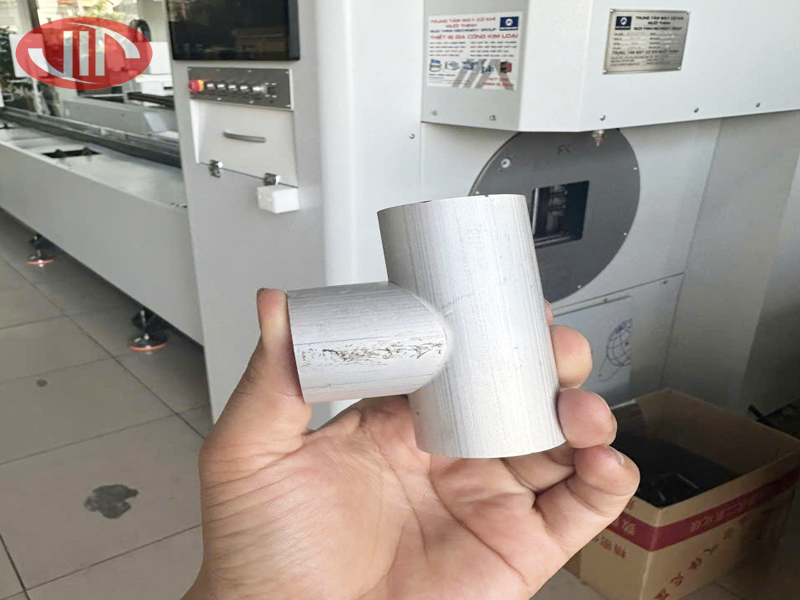 Comprehensive Laser Cutting and Welding Solutions at Nhôm Việt Ý