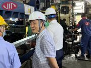 Nhôm Việt Ý is a reputable and leading factory in Vietnam specializing in the manufacturing and processing of aluminum profiles