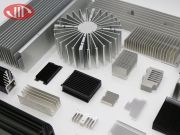 Custom Aluminium Profile Fabrication with Precision and Flexible Quantities