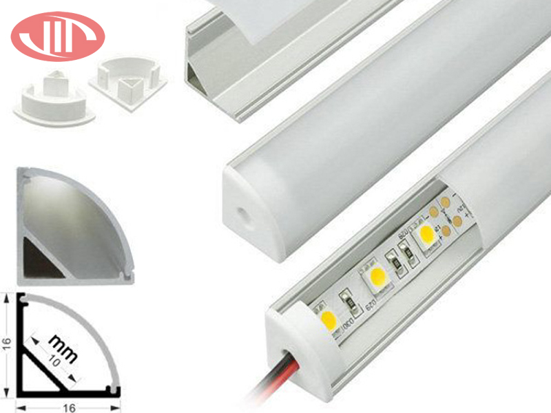 Customized LED Aluminum Profile Processing – Optimized Design, Superior Quality