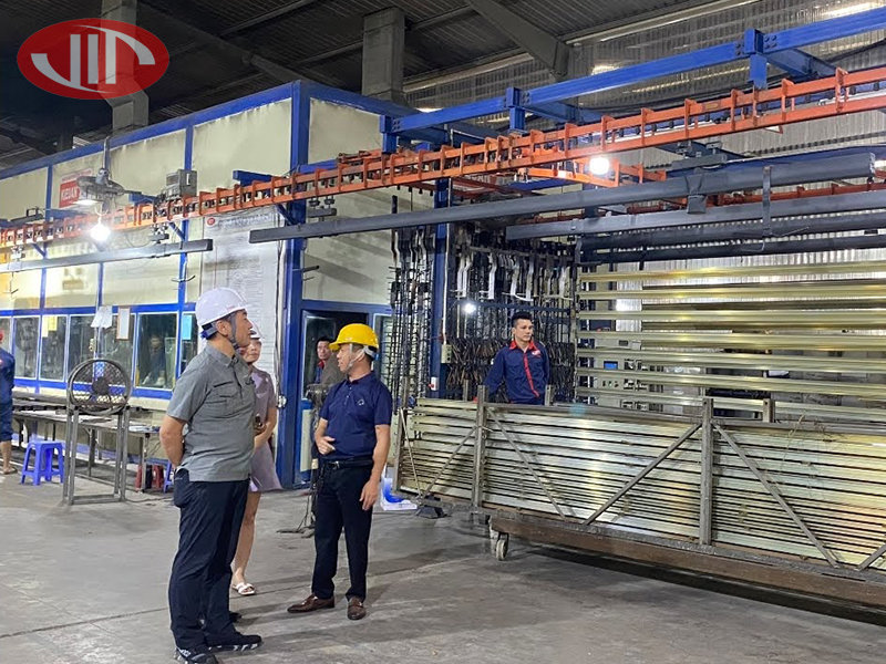 Viet Y Aluminium – Trusted, High-Quality, and Affordable Powder Coating Services