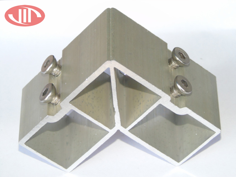 Processing and Manufacturing of Permanent Aluminum Connectors at Viet Y Aluminum Factory