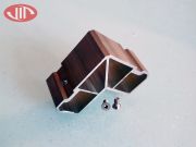 Standardized Production Process of Technical Corner Brackets at Viet Y Aluminium Factory