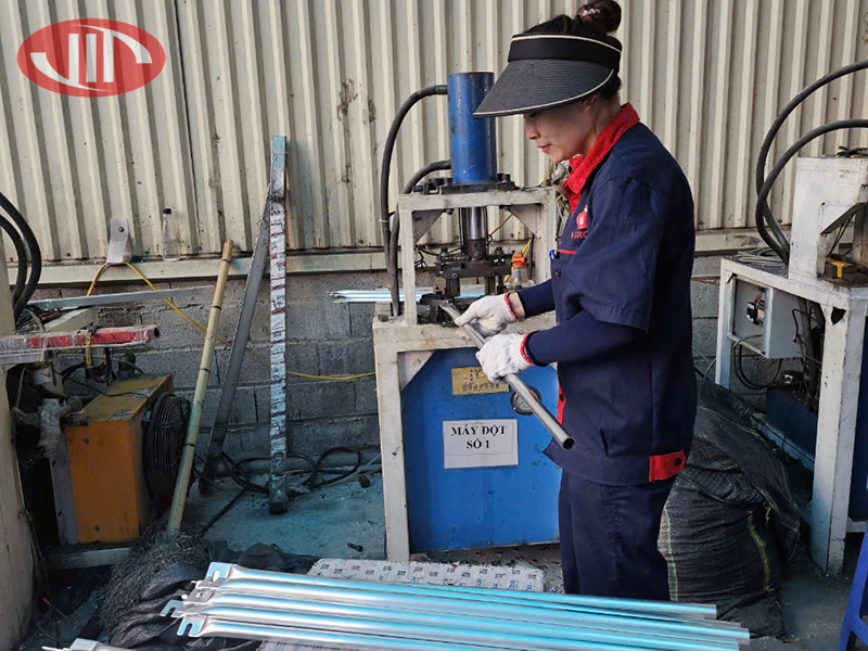 Viet Y Aluminium A Trusted and Professional Aluminum Stamping Partner