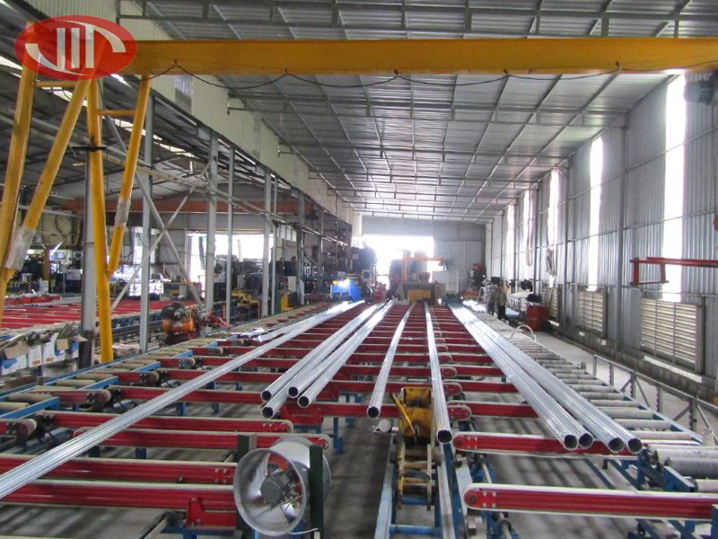 Viet Y Aluminium Factory – A Trusted Address for Precision Aluminium Profile Fabrication in Vietnam