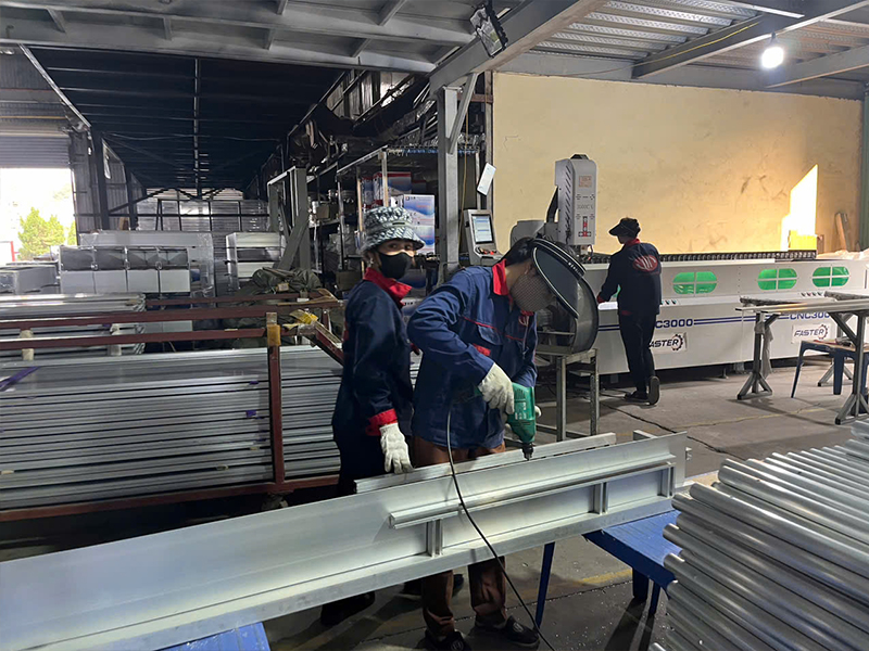 Precision Aluminum Machining Based on Technical Drawings – Superior Quality