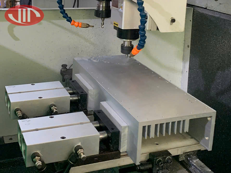 Viet Y Aluminium – CNC Drilling, Milling, Turning, and Stamping Services Based on Customer Specifications