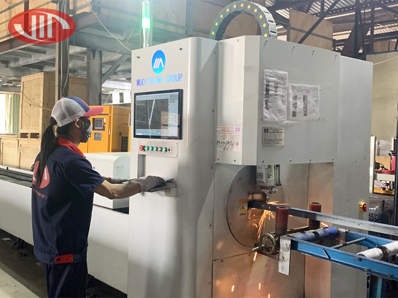 Viet Y Aluminium – A Trusted Partner for Custom Laser Cutting and Welding Services
