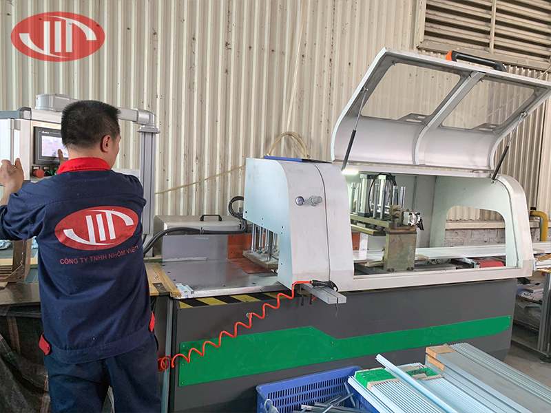 Why Choose Viet Y Aluminium as Your Strategic Aluminium Stamping Partner?