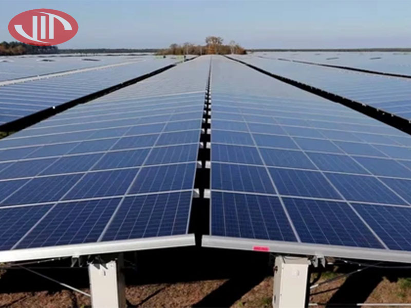 Aluminium Fabrication for Solar Power Systems – Flexible to Project Requirements