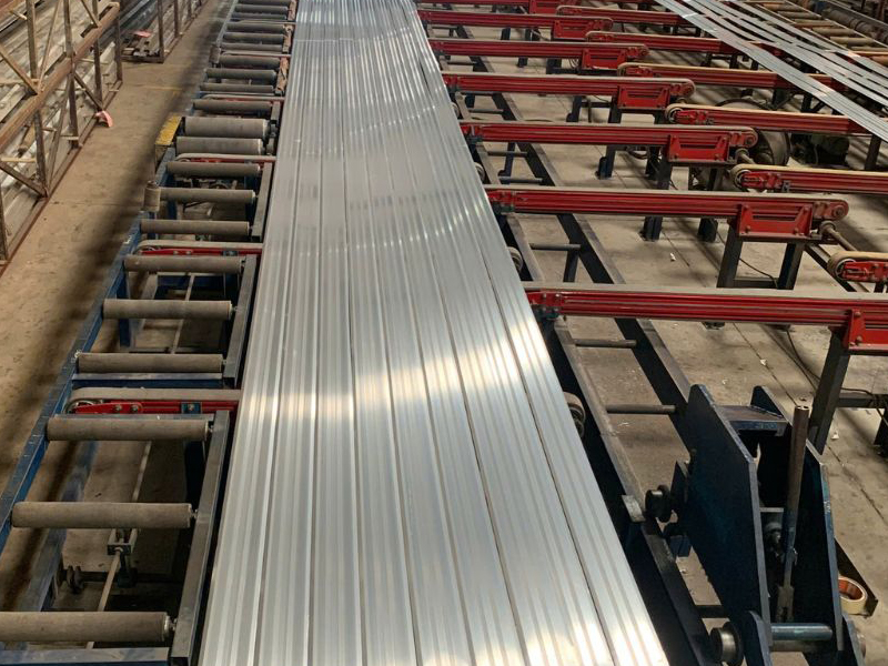 Explore the Aluminum Extrusion Die Manufacturing Process at Viet Y Aluminium Factory