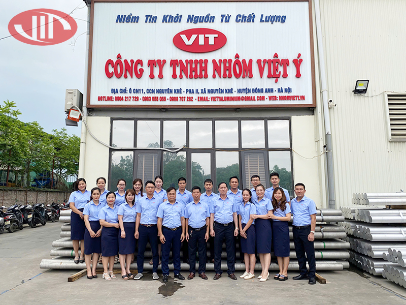Why Choose Nhôm Việt Ý as Your Trusted Aluminum Export Partner