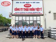 Why Choose Nhôm Việt Ý as Your Trusted Aluminum Export Partner