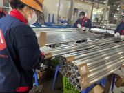 Viet Y Aluminium Trusted Partner in Designing & Processing Extruded Aluminium with Superior Quality
