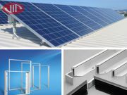 Viet Y Aluminium – Custom Design and Manufacturing of Solar Aluminium Profiles
