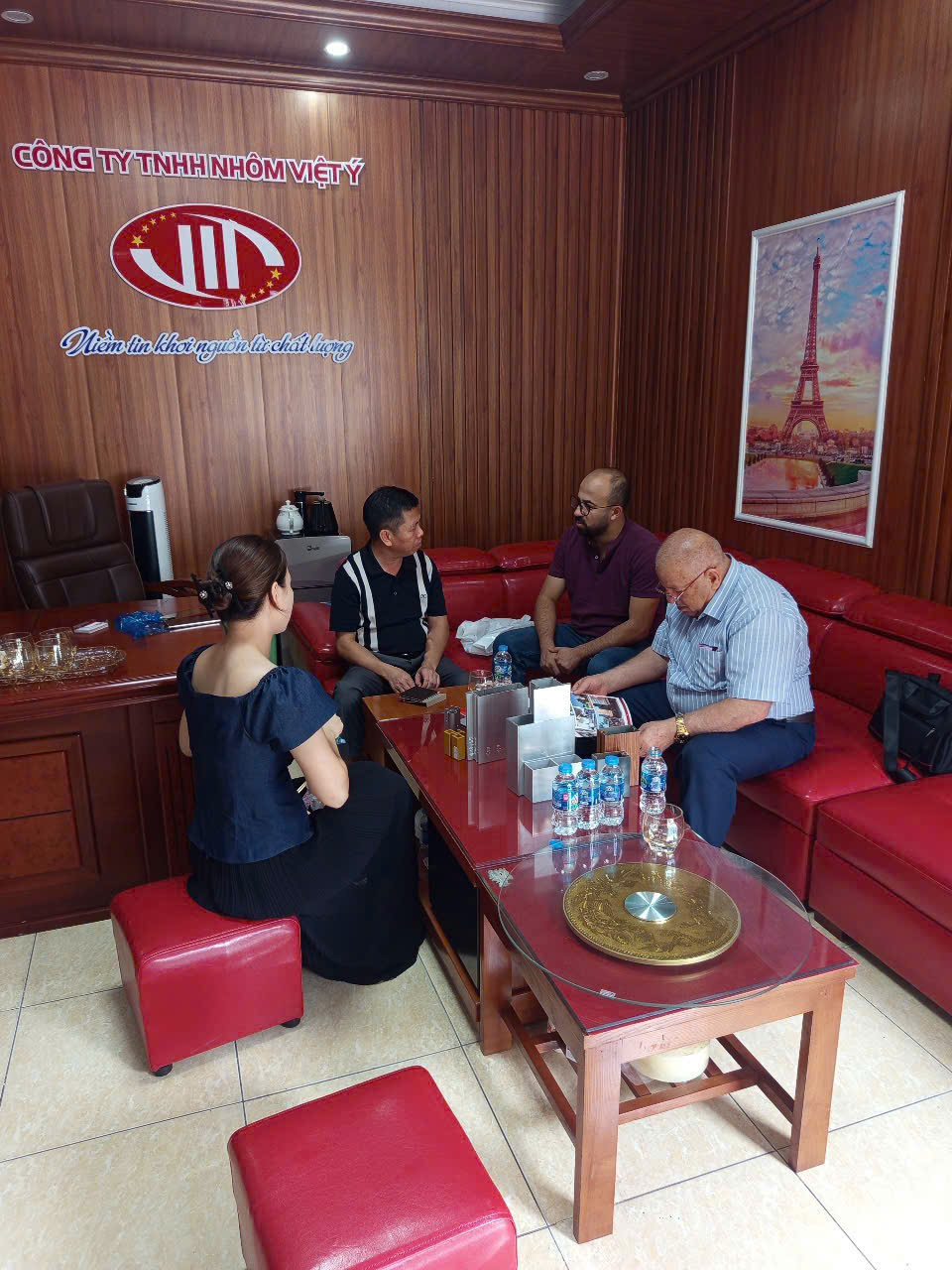 Viet Y Aluminium – Trusted Strategic Partner in the Global Market