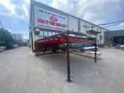 Viet Y Aluminium – Customized Carport Canopy Manufacturing