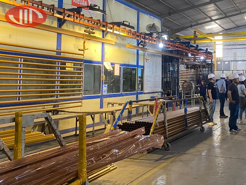 Aluminum Processing and Surface Treatment on Customer Demand