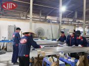Custom Aluminum Extrusion Manufacturing – Precision & International Quality Standards