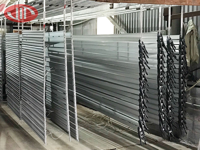 Advantages of Aluminium Anodizing at Nhôm Việt Ý