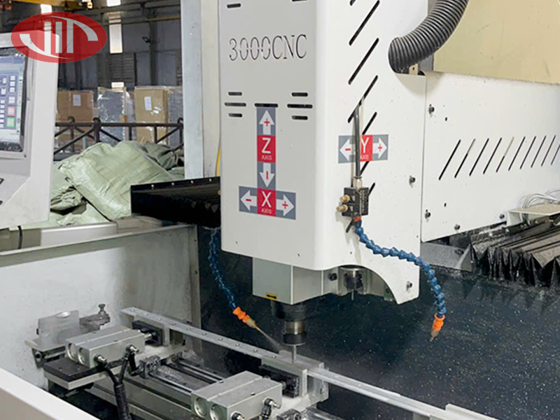 Viet Y Aluminium CNC Cutting Services Tailored to Customer Requirements