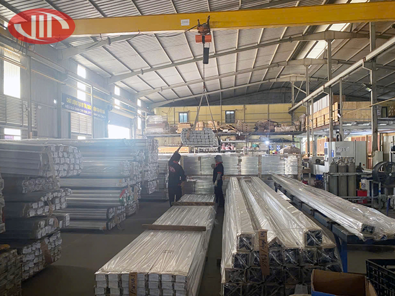 Viet Y Aluminium Vietnam’s Leading Trusted Partner in Industrial Aluminium Processing