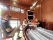 International Cooperation: Viet Y Aluminium Welcomes the CEO of ITI Group USA to Discuss New Product Development