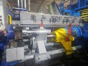 Explore the Aluminium Extrusion Processing Line at Viet Y Aluminium Factory