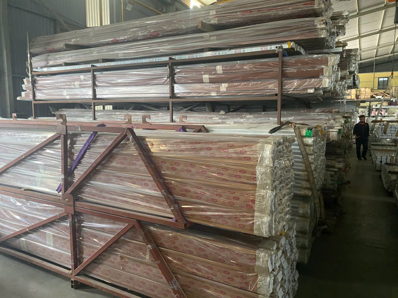 Viet Y Aluminium Vietnam’s Leading Provider of Premium One Stop Aluminium Processing Solutions