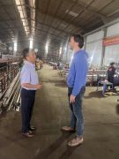 Viet Y Aluminum Vietnam’s Leading Aluminum Processing & Export Manufacturing Plant