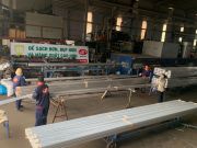 Viet Y Aluminium provides comprehensive aluminum fabrication solutions tailored to customer requirements