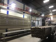 Viet Y Aluminium provides custom aluminum surface finishing services Leading quality in Vietnam