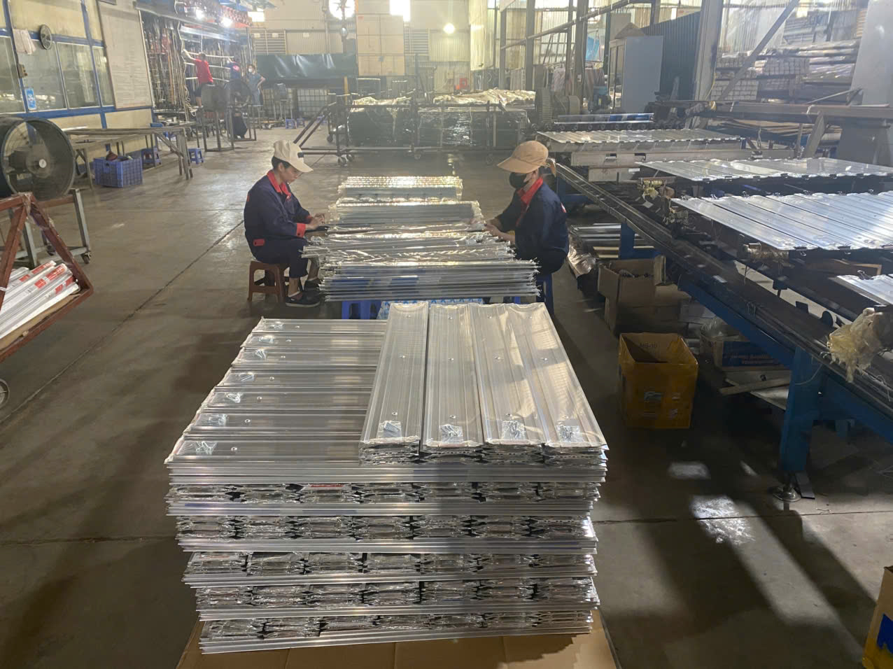 Why Choose Viet Y Aluminium as a Leading Aluminium Extrusion Processing Partner in Vietnam?