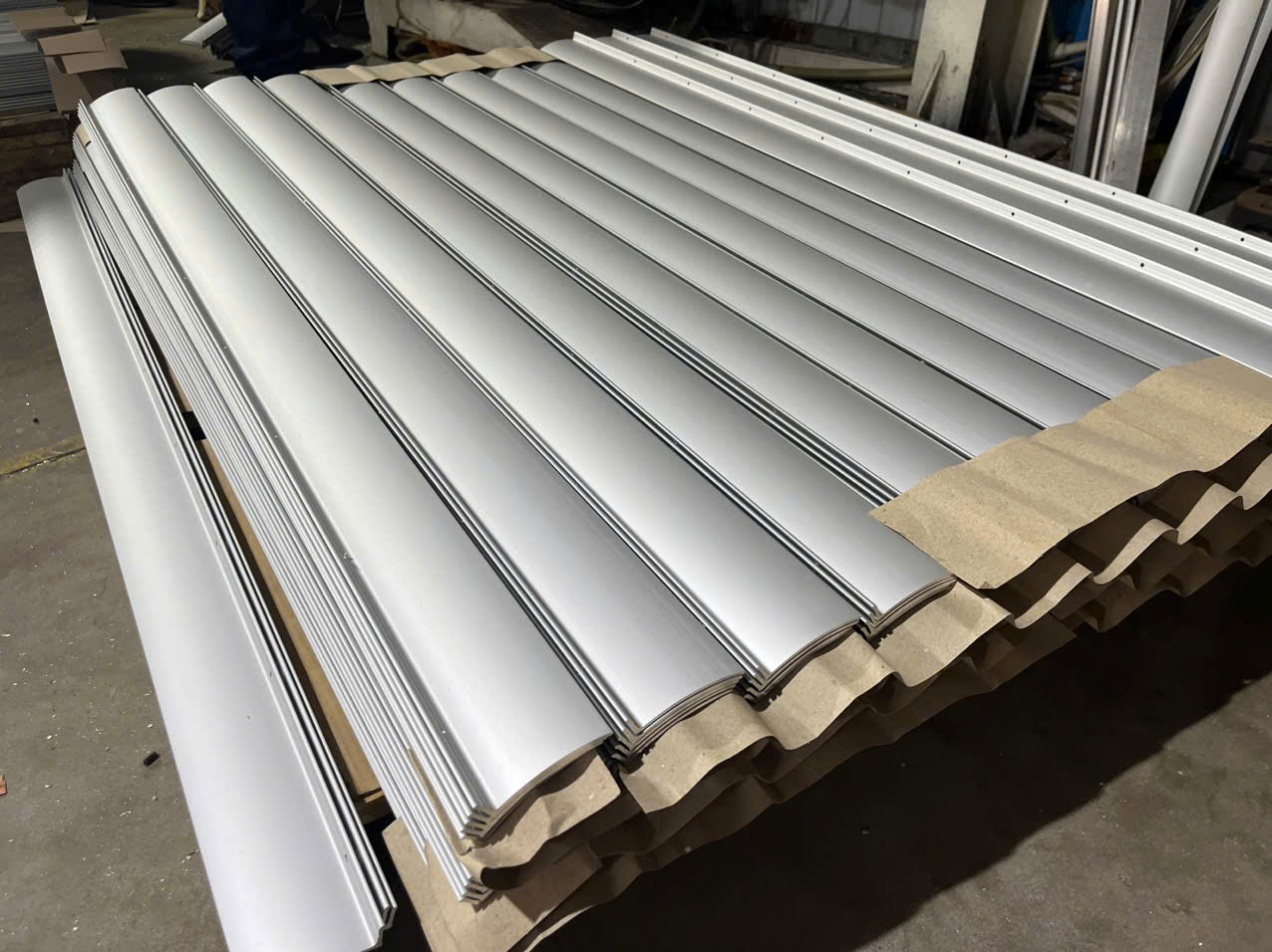 Viet Y Aluminium Provides Precision Aluminum Fabrication Based on Technical Drawings International Quality Standards