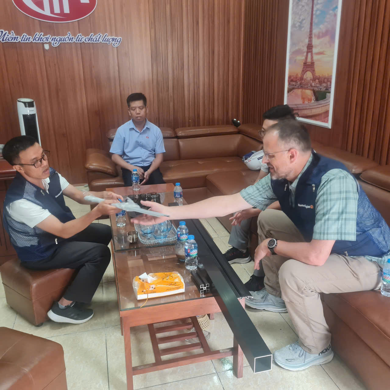 Viet Y Aluminium affirms its position as a leading partner for international customers with international standards