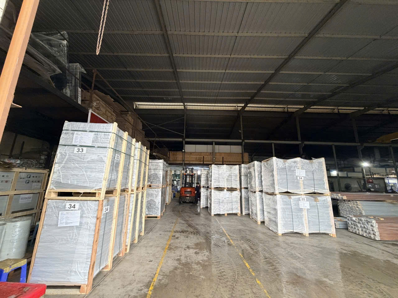 Viet Y Aluminium Boosts Custom Aluminum Processing Exports to the International Market