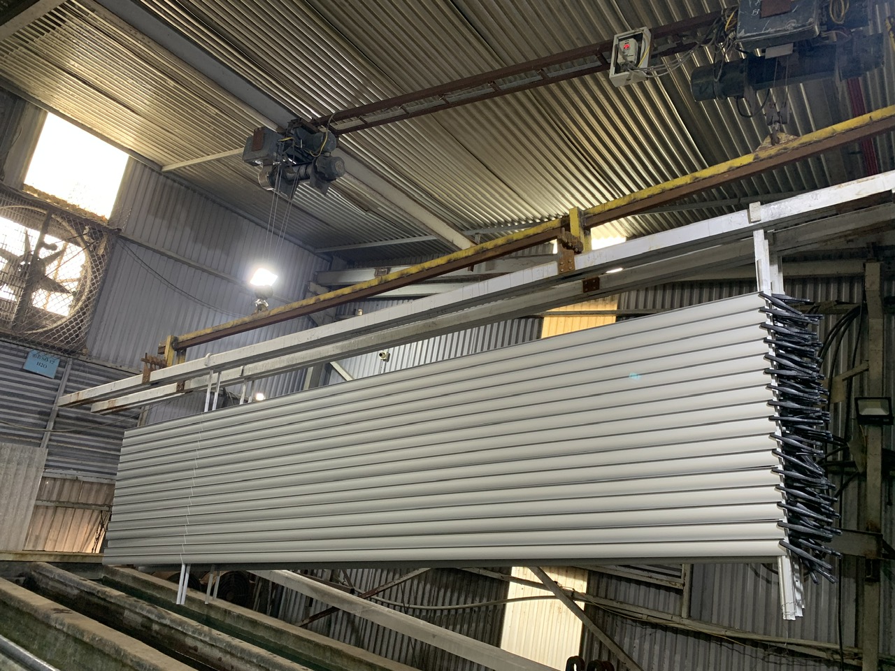 Viet Y Aluminium A Leading Anodized Aluminum Processing Partner with International Standards in Vietnam