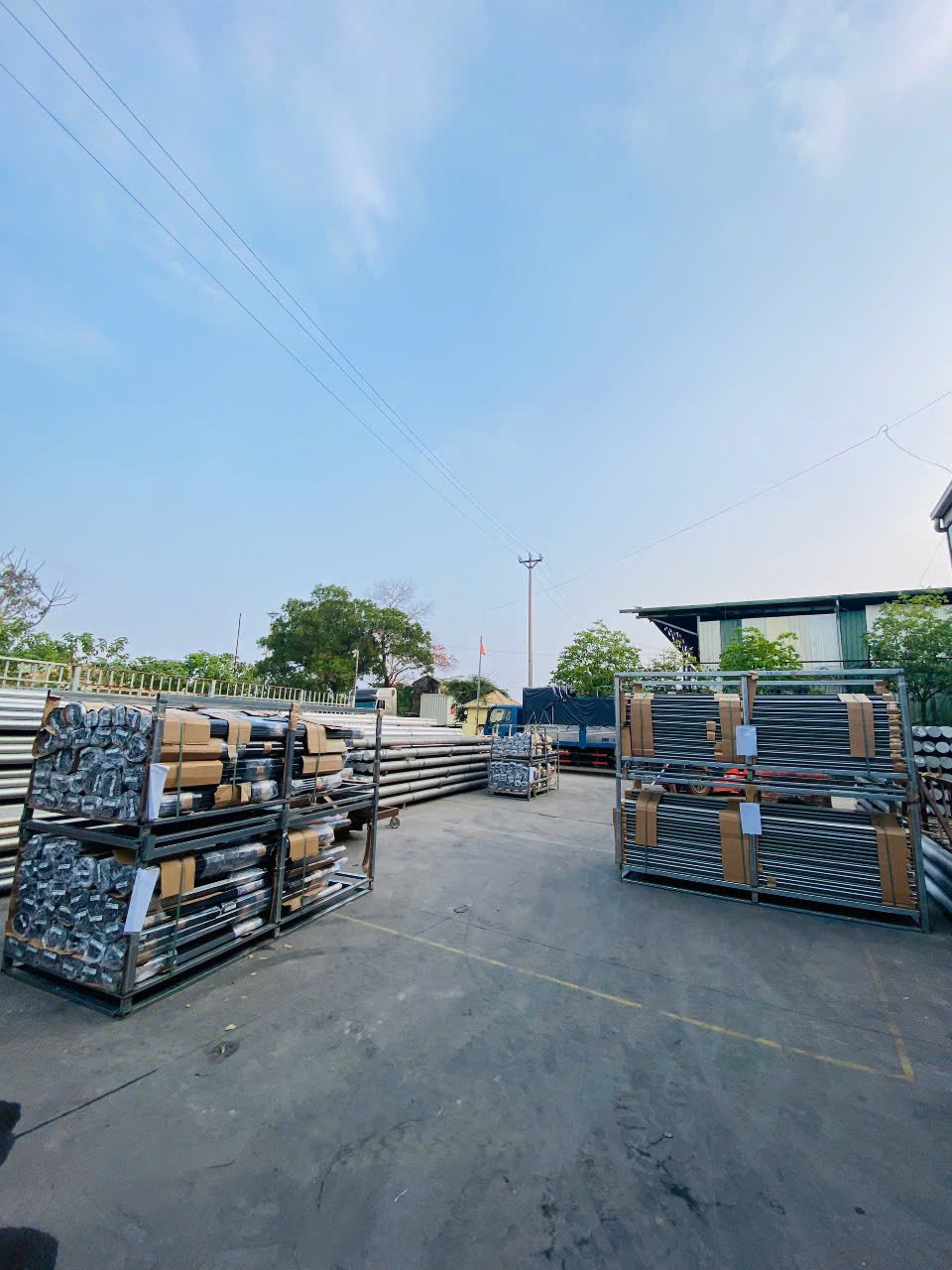 5 Reasons to Choose Aluminum Extrusion Processing at Viet Y Aluminum Factory