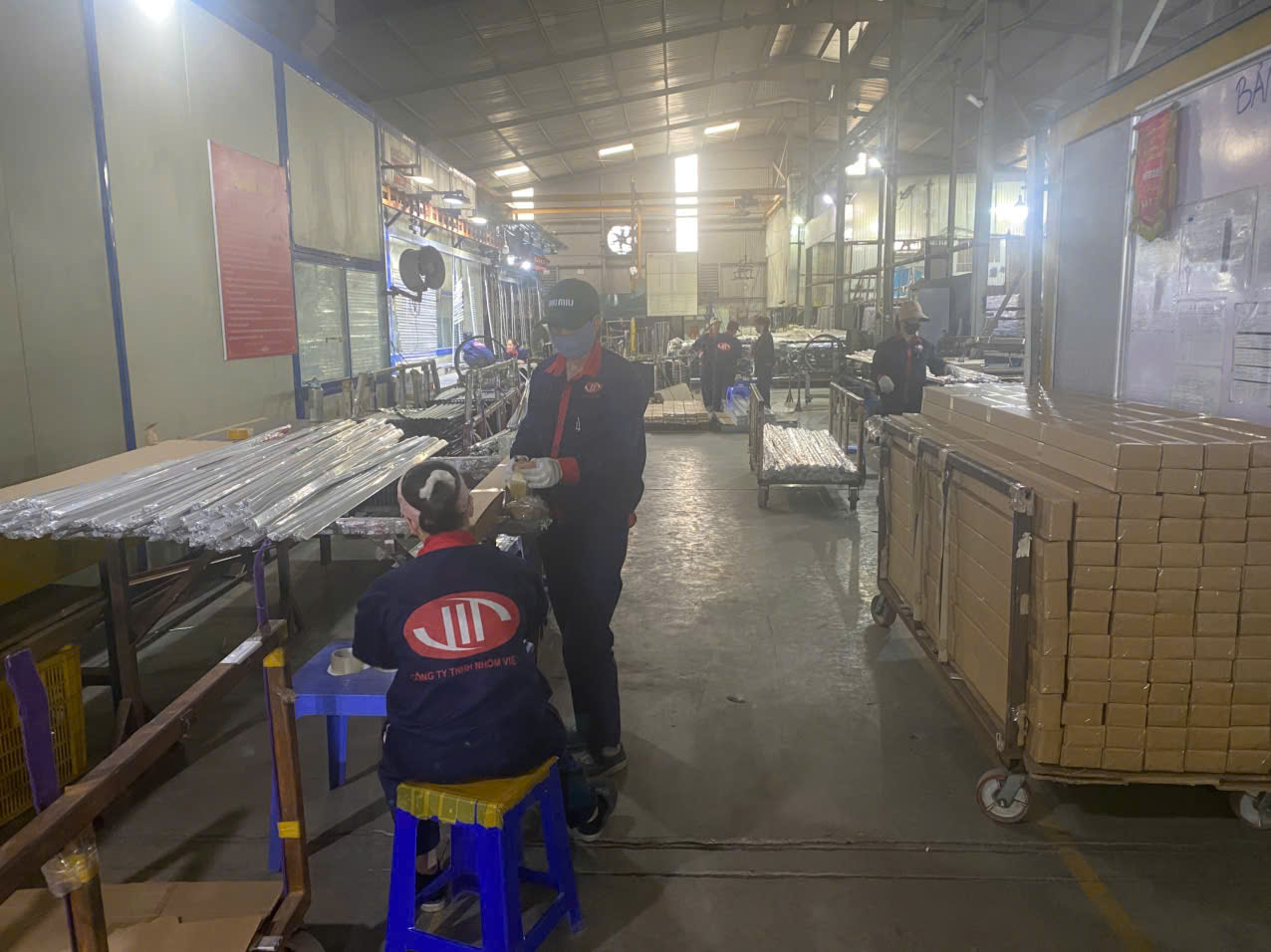 Viet Y Aluminium A Leading OEM/ODM Aluminium Manufacturing Partner in Vietnam