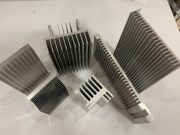 Viet Y Aluminum Provides Custom Aluminum Heat Sink Fin Fabrication Based on Samples and Specific Customer Requirements